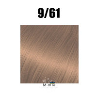 Крем-фарба для волосся Nouvelle Hair Color 100 мл, 9/61 Блондин червоно-попелястий